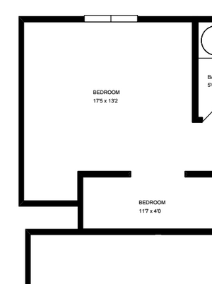 Floorplan D Patio